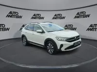 Gebraucht VW Taigo Move 95 PS (69 kW) 2023 Grau SUV