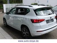 Gebraucht Seat Ateca FR 150 PS (110 kW) 2019 Weiß SUV