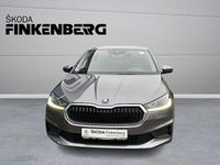 Gebraucht Skoda Fabia Tour 110 PS (80 kW) 2022 Graphitegrau metallic Limousine