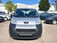 Gebraucht Peugeot Bipper 73 PS (53 kW) 2011 Silber Van / Kleinbus