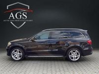 Gebraucht Mercedes GL550 435 PS (319 kW) 2014 Schwarz SUV
