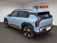 Neu Kia EV3 Earth 150 kW (204 PS) 2026 Frostblau SUV