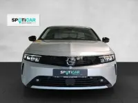 Używany Opel Astra Elegance 131 KM (96 kW) 2024 Srebrny Sedan/Limuzyna