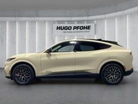 Neu Ford Mustang Mach-E Extended Range 202 kW (276 PS) 2025 Terrain sand SUV