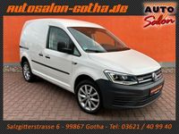 gebraucht VW Caddy Kasten BMT 4Motion XENON+NAVI APPS SHEFT