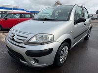 Gebraucht Citroën C3 60 PS (44 kW) 2008 Silber Kleinwagen