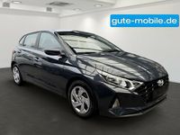 Gebraucht Hyundai i20 Select 101 PS (74 kW) 2023 Aurora grey / met Limousine