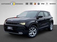 Neu Jeep Avenger Altitude 110 PS (80 kW) 2026 Schwarz SUV