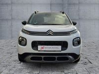 Gebraucht Citroën C3 Aircross PureTech 110 PS (80 kW) 2018 Lackierung weiss summit white/ SUV