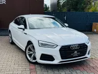 Gebraucht Audi A5 Comfort 150 PS (110 kW) 2019 Ibisweiss Coupé