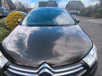 Gebraucht Citroën C4 Tendance 120 PS (88 kW) 2011 Braun Limousine