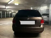 Gebraucht VW Golf VI 140 PS (102 kW) 2011 Braun Kleinwagen