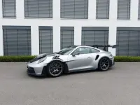 Gebraucht Porsche 911 GT3 RS 525 PS (386 kW) 2024 Silber Coupé