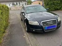 Gebraucht Audi A6 233 PS (171 kW) 2007 Blau Kombi