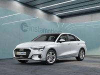 Gebraucht Audi A3 Advanced Plus 110 PS (80 kW) 2024 Weiß Limousine