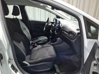 Gebraucht Ford Fiesta 75 PS (55 kW) 2022 Weiss Kleinwagen