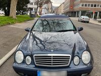 gebraucht Mercedes CLK200 Kompressor (A208)