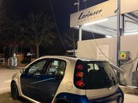 Second-hand Smart ForFour 75 CP (55 kW) 2005 Gri Hatchback