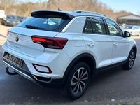 Gebraucht VW T-Roc Style 116 PS (85 kW) 2023 Weiß SUV