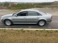 Gebraucht Audi A8L 349 PS (256 kW) 2009 Grau Limousine