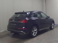 Second-hand Audi Q5 S-Line 265 CP (194 kW) 2021 Negru SUV