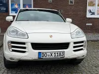 Gebraucht Porsche Cayenne 2009 Weiß SUV