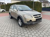 gebraucht Chevrolet Captiva 7 Sitzer