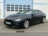 Occasion BMW 640 Performance 313 ch (230 kW) 2015 Noir Coupé