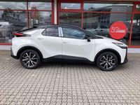 Neu Toyota C-HR 197 PS (144 kW) 2025 Platinumweiss perleffekt/schwa SUV