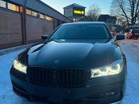 Gebraucht BMW 730 265 PS (194 kW) 2016 Schwarz Limousine