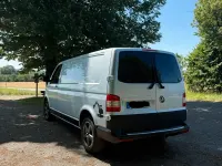 Gebraucht VW T5 140 PS (102 kW) 2012 Silber Van