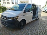 gebraucht VW Transporter T6Kasten Schiebetüren re. und li.