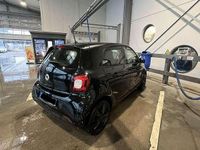Occasion Smart ForFour Passion 71 ch (52 kW) 2017 Citadine