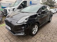 Gebraucht Ford Puma ST-Line 155 PS (114 kW) 2023 Schwarz Limousine