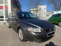 Gebraucht Volvo V50 136 PS (100 kW) 2010 Grau Kombi