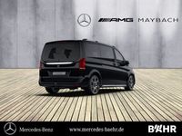 gebraucht Mercedes V300 V 300d 4M Kompakt AMG/Navi/LED/AHK/Distronic BC