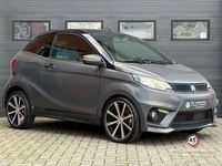 Gebraucht Aixam Coupe GTI 2017 Grau Coupé