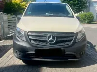 Gebraucht Mercedes Vito 163 PS (119 kW) 2016 Beige Van