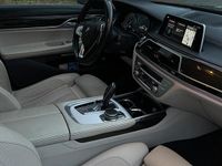 Gebraucht BMW 730 262 PS (192 kW) 2017 Schwarz Limousine