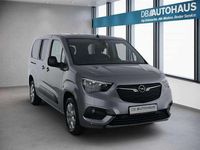 Gebraucht Opel Combo Life Elegance 131 PS (96 kW) 2022 Silber Van / Kleinbus