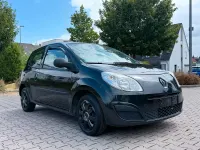 Gebraucht Renault Twingo 58 PS (42 kW) 2008 Schwarz Kleinwagen