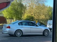 Gebraucht BMW 330 272 PS (200 kW) 2009 Silber Limousine