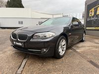 Gebraucht BMW 520 Efficient Dynamics 184 PS (135 kW) 2010 Grau Limousine
