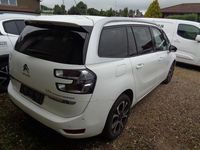 Gebraucht Citroën Grand C4 Picasso Shine 131 PS (96 kW) 2020 Weiß Van / Kleinbus