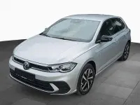 Usata VW Polo Goal 116 CV (85 kW) 2025 Argento Utilitaria