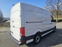 Gebraucht VW Crafter 140 PS (102 kW) 2021 Weiß Van