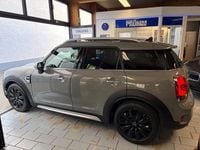 Gebraucht Mini Cooper Countryman Chili 136 PS (100 kW) 2018 Grau SUV