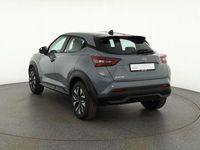 Neu Nissan Juke 114 PS (83 kW) 2025 Grau SUV
