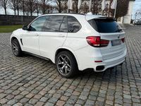 Brugt BMW X5 Performance 313 HK (230 kW) 2016 Hvid SUV