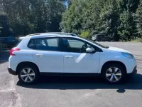 Gebraucht Peugeot 2008 Active 82 PS (60 kW) 2016 Weiß SUV
